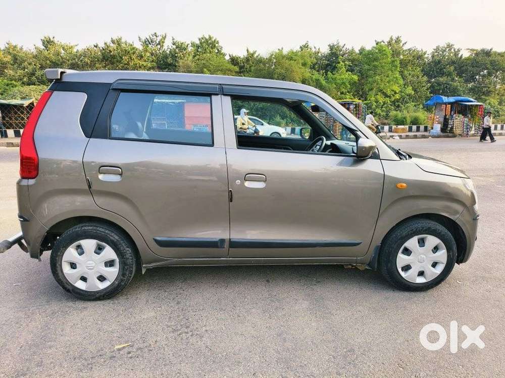 Maruti Suzuki Wagon R Vxi, 2023, Petrol