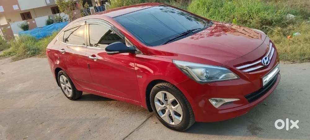 Hyundai Verna