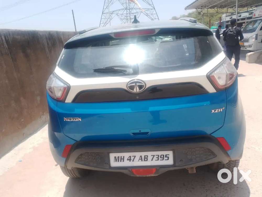 Tata Nexon 2018 Car Diesel