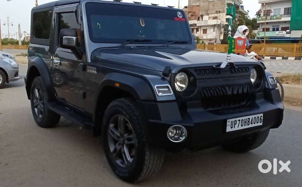 Mahindra Thar Lxt P At 2wd Ht, 2024, Diesel