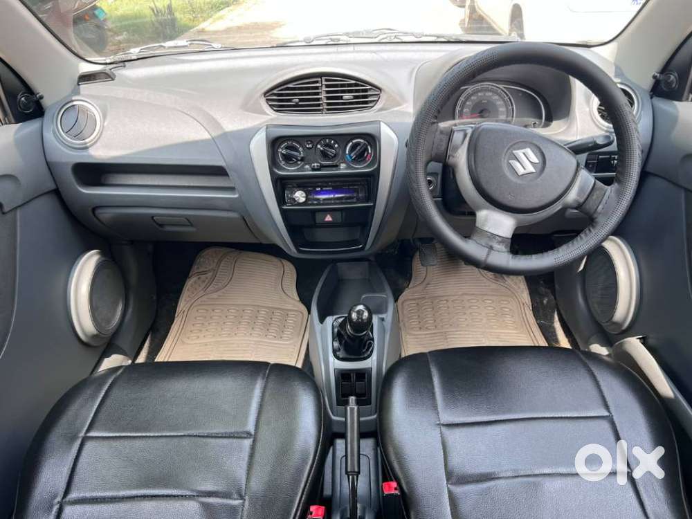 Maruti Suzuki Alto 800 Lxi, 2015, Petrol