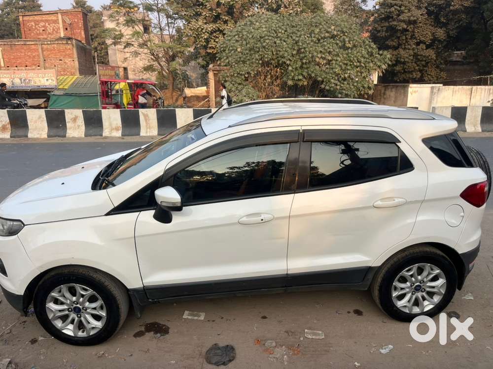Ford Ecosport Diesel 2017