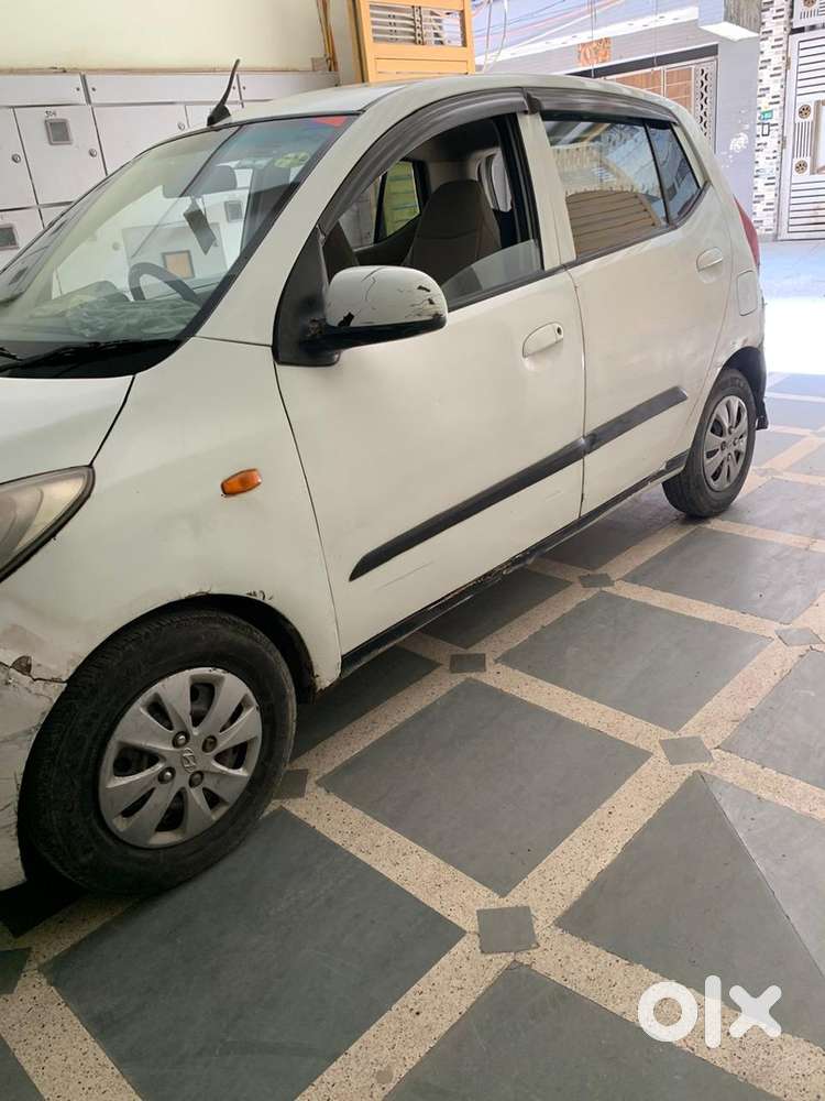 Hyundai Grand I10 2012