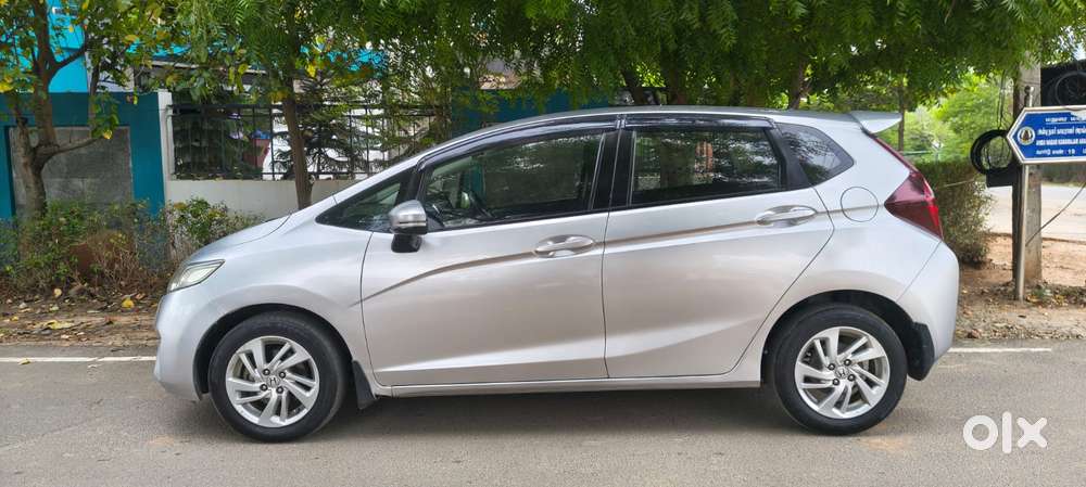 Honda Jazz Vx Mt I-dtec, 2017, Diesel