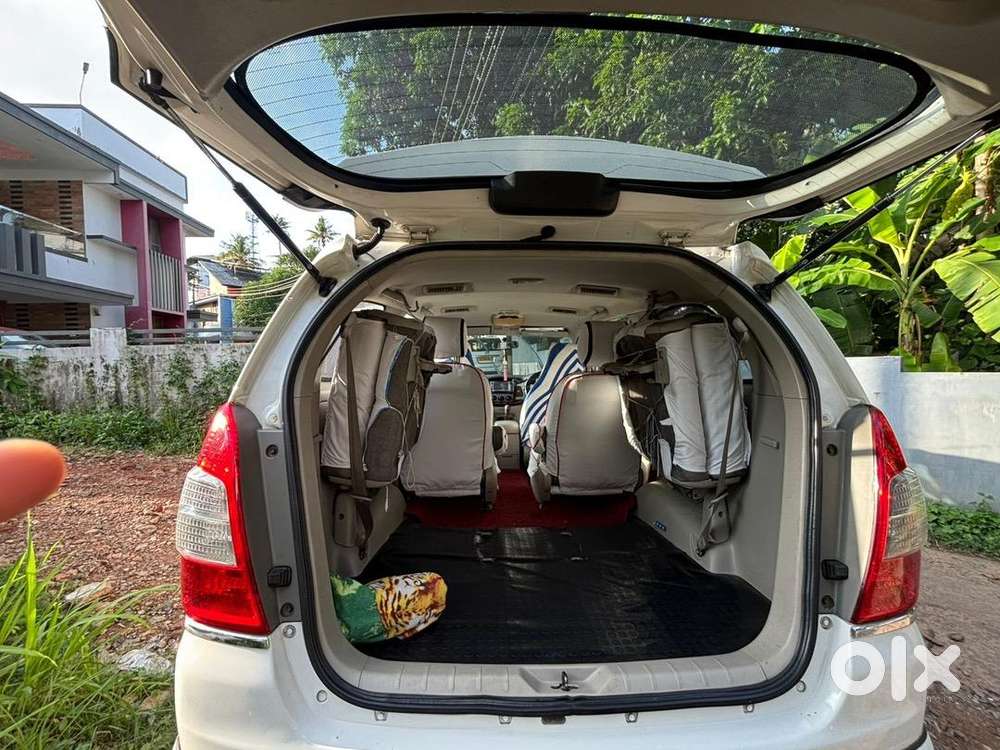 Toyota Inniva