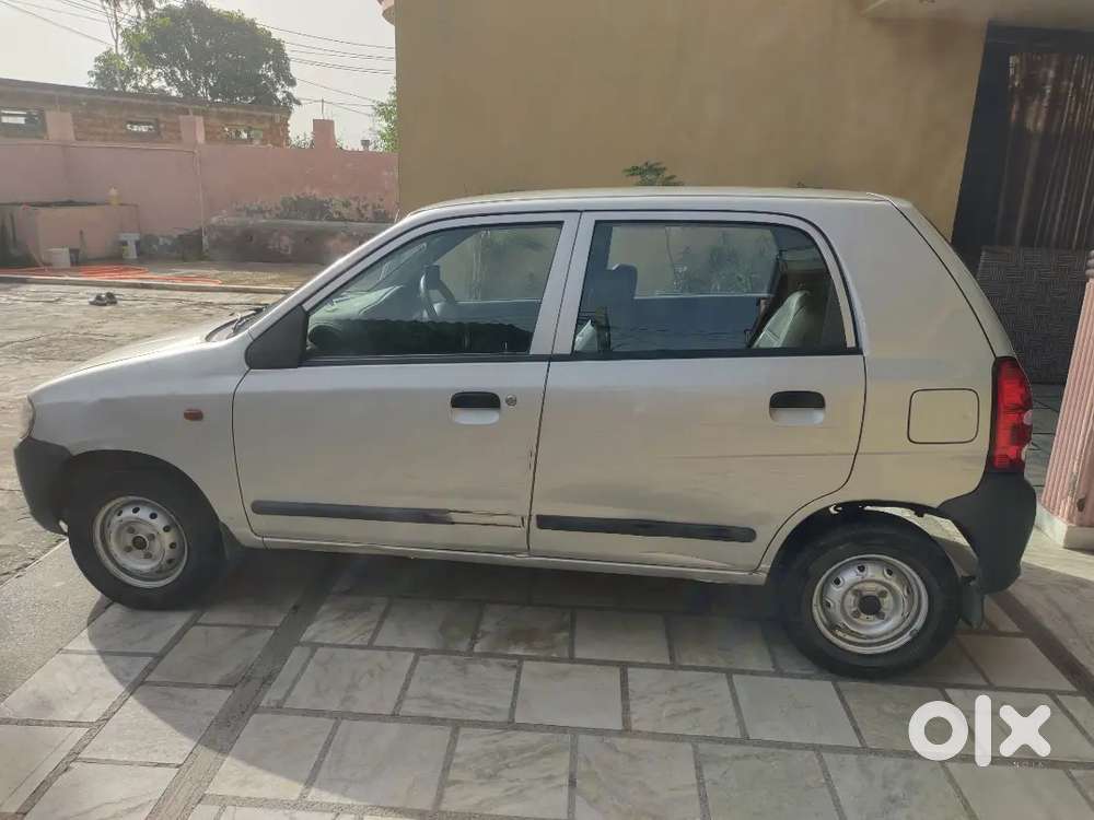 Maruti Suzuki Alto 2009 Petrol Well Maintained And In Good Condition