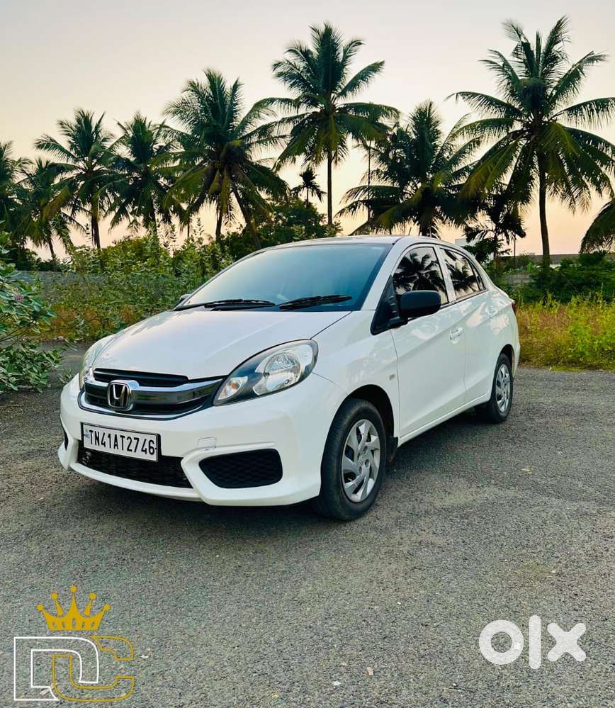 Honda Amaze Sx I Dtec, 2018, Diesel