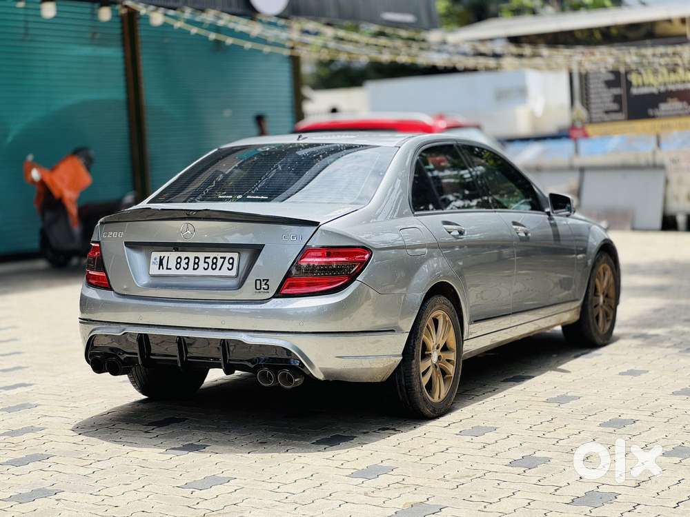 Mercedes-benz C Class Prime 200, 2010, Petrol