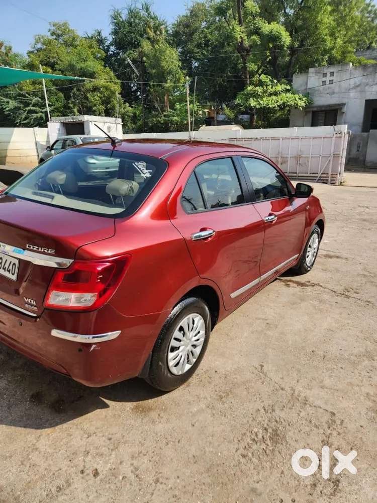 Maruti Suzuki Dzire 2017 Diesel Well Maintained Automatic
