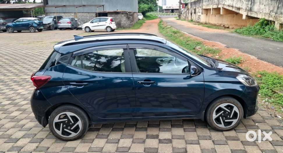 Hyundai Grand I10 Nios Sportz, 2023, Petrol