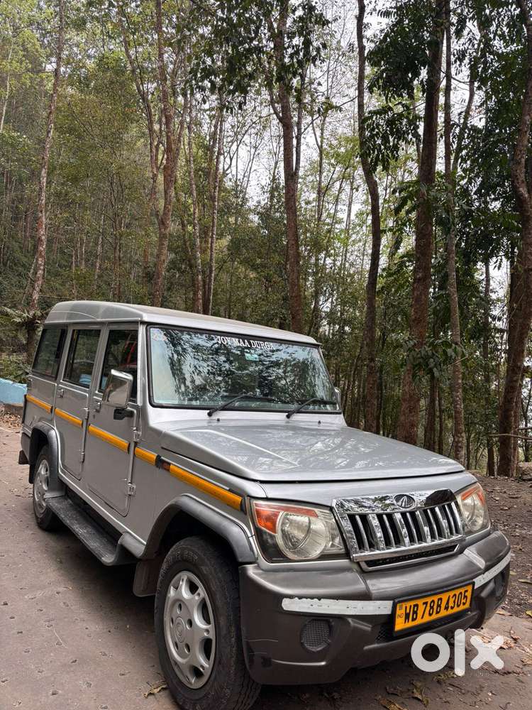 Mahindra Bolero Plus Bs Iv, 2019, Diesel