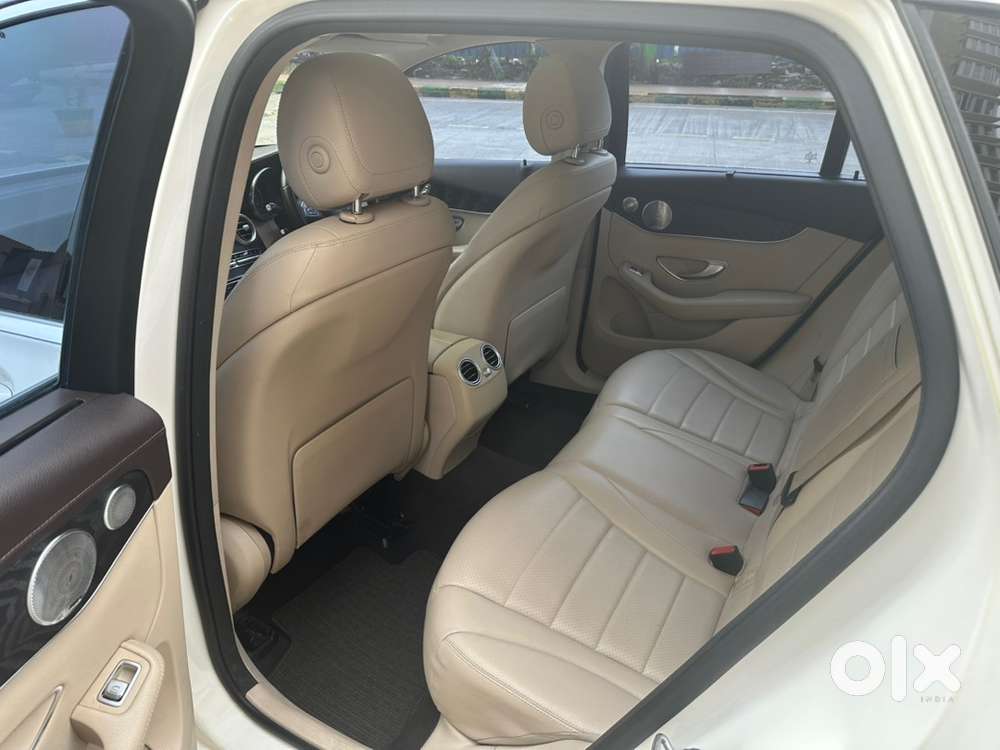 2019 Mercedes-benz Glc 220d 4matic, Company Maintenance, Insurance Liv
