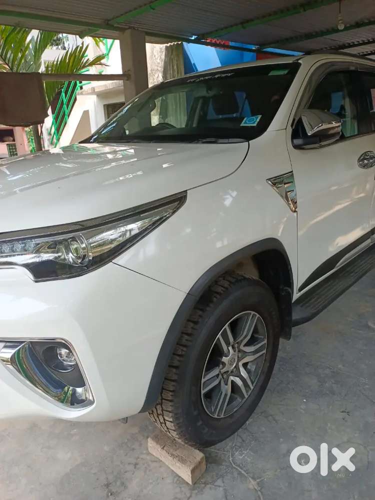 Toyota Fortuner 2018 Diesel Well Maintained