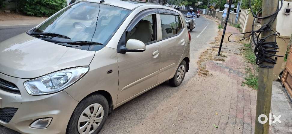 Hyundai I10 Asta 1.2 Automatic Kappa2 With Sunroof, 2012, Petrol