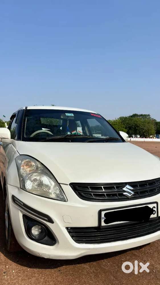 Maruti Suzuki Swift 2014