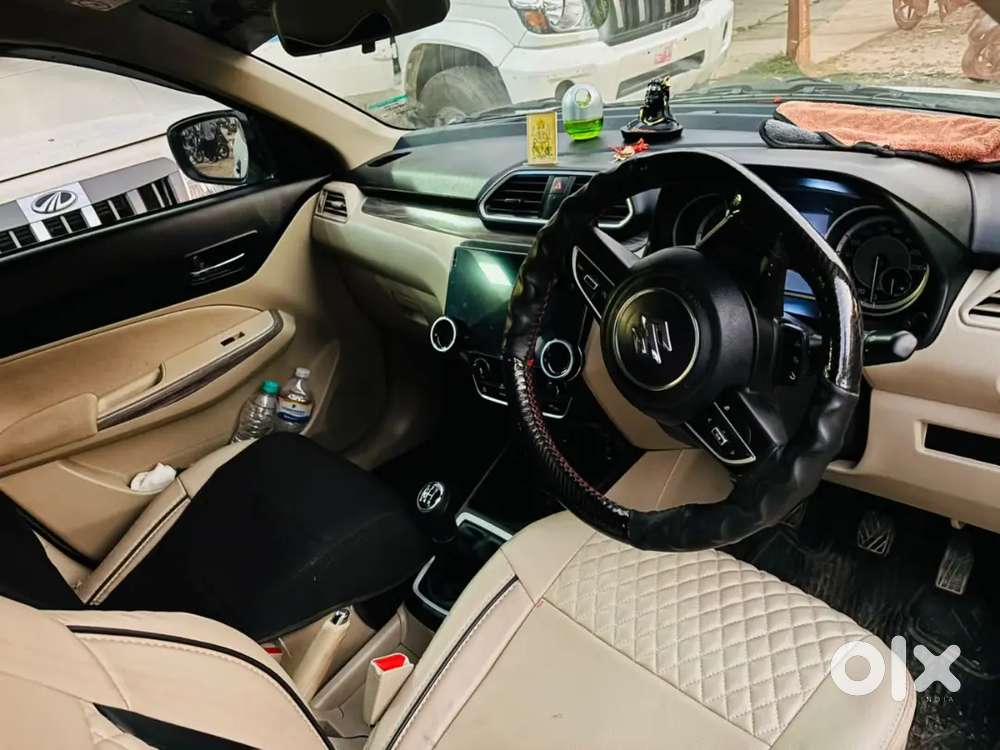 Maruti Dzire 1.2 Zxi Plus