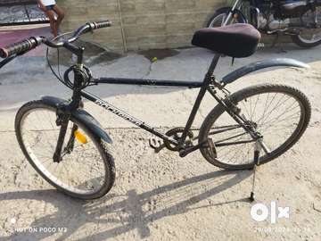 High rider bike clearance