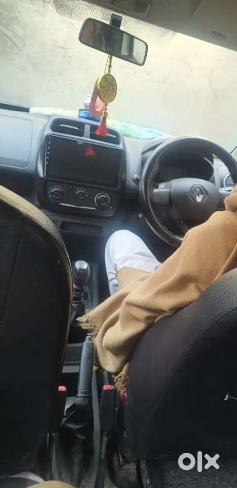 Renault Kwid 2018  Petrol Cng & Hybrids 86000 Km Driven