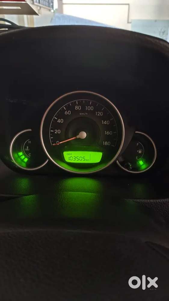 Hyundai Eon Magna 2012 Petrol