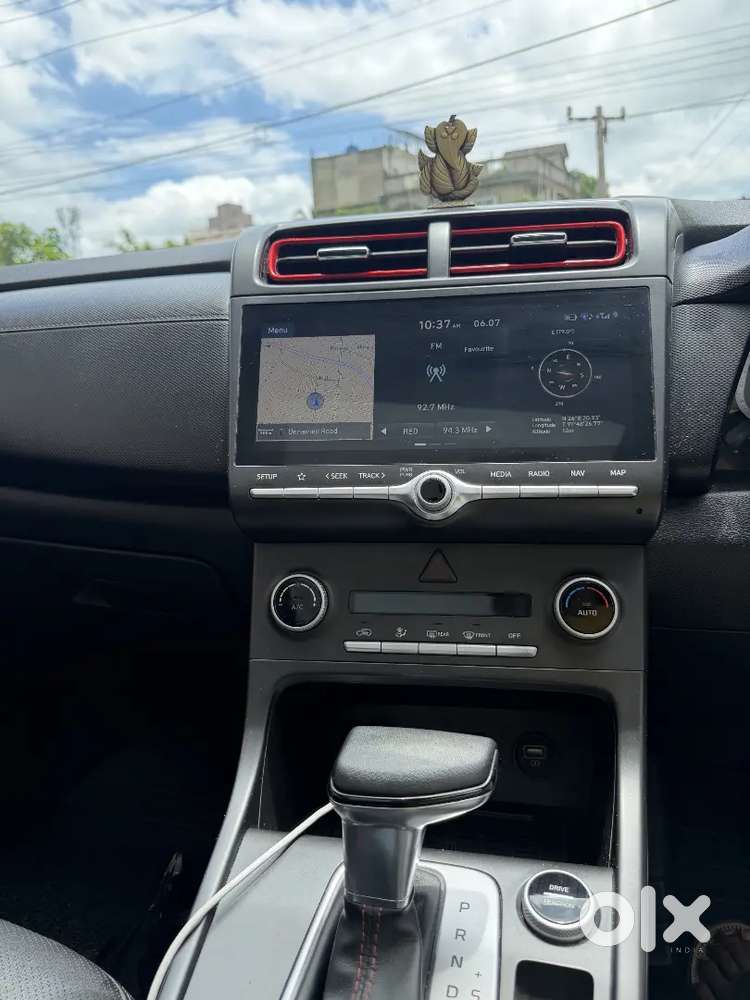 Hyundai Creta Sx Plus At