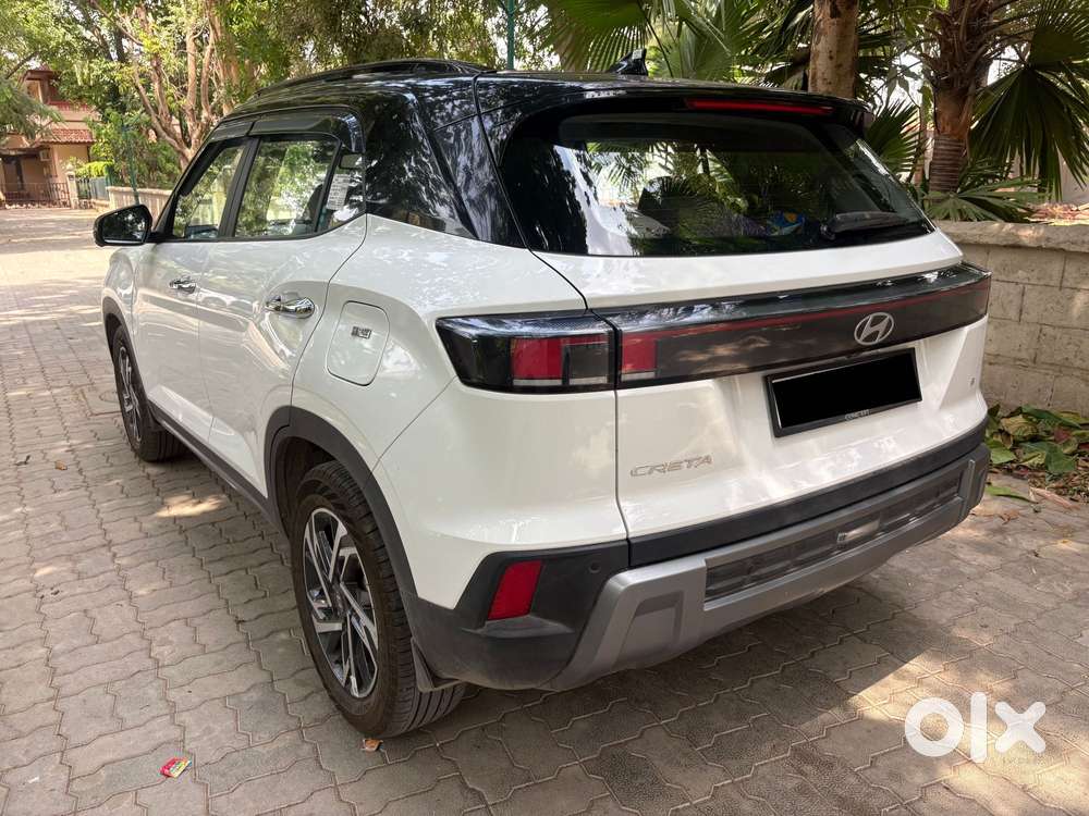 Hyundai Creta Sx(o) At, 2025, Petrol