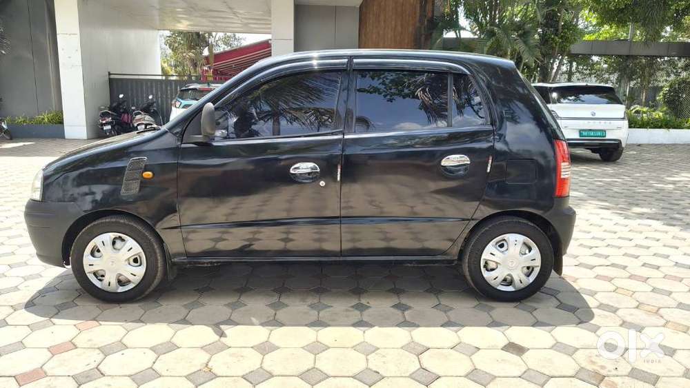 Hyundai Santro Xing Xk, 2007, Petrol