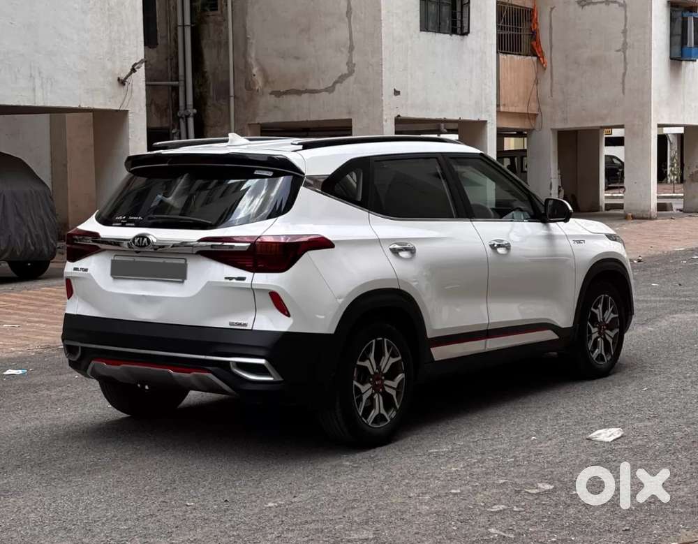 Kia Seltos Gtx Dct, 2020, Petrol