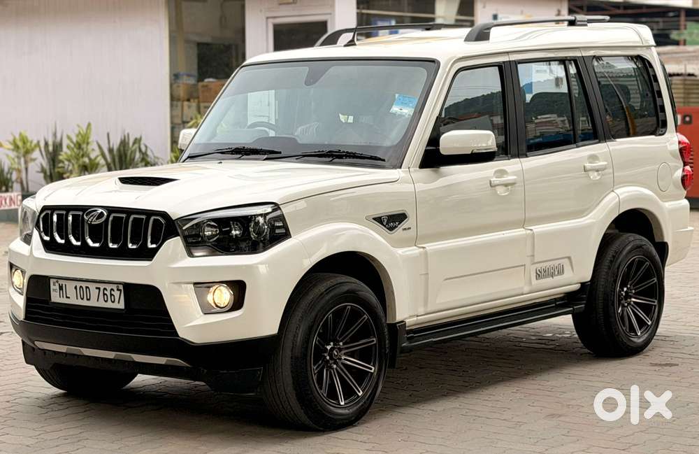 Mahindra Scorpio S11 Mt 7s Cc, 2021, Diesel