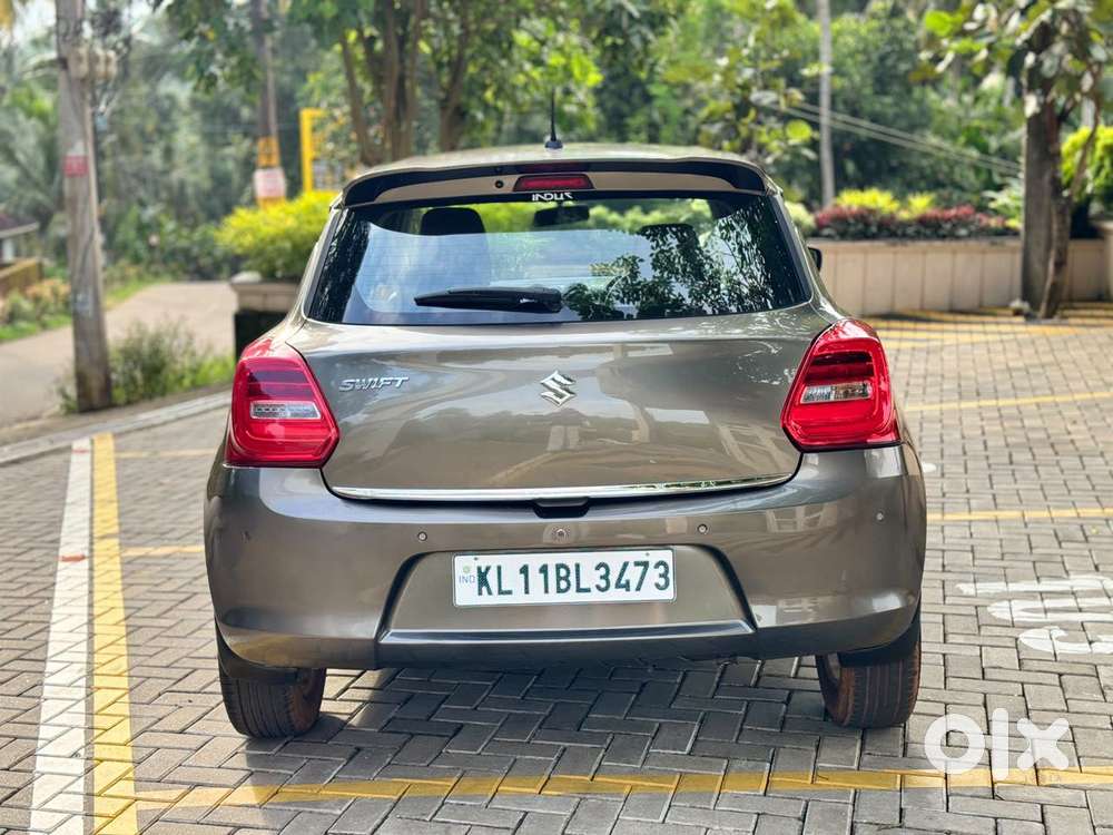 Maruti Suzuki Swift Amt Vvt Zxi, 2018, Petrol