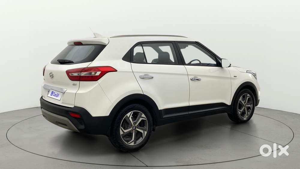 Hyundai Creta 1.6 Sx Automatic, 2019, Petrol