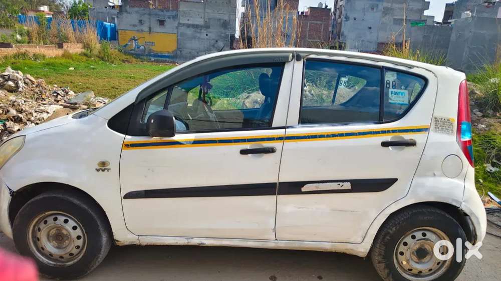 Maruti Suzuki Ritz 2016