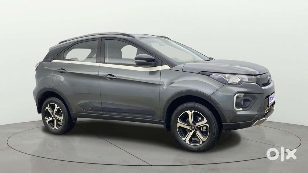 Tata Nexon 1.2 Revotron Xz Plus, 2021, Petrol
