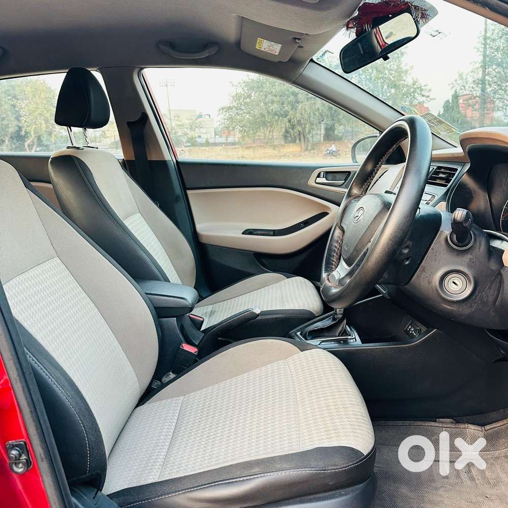 Hyundai I20 Petrol Cvt Magna Executive, 2018, Petrol