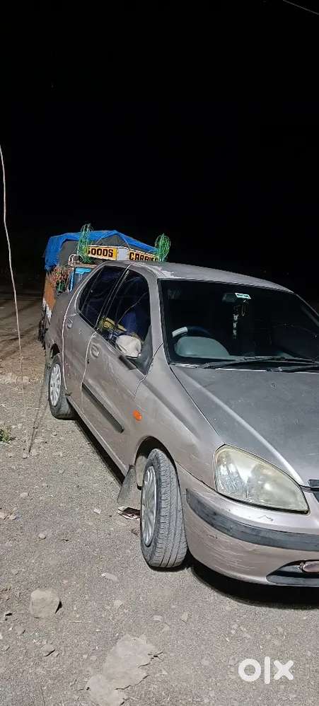 Tata Indigo Lx 2004 Diesel 174000 Km Driven