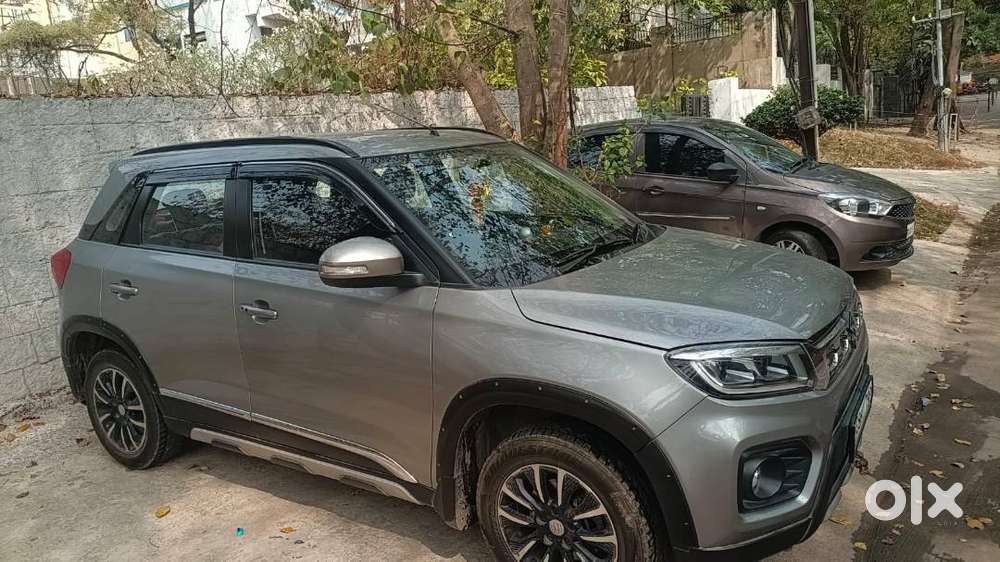 Vitara Breeza Clean Title