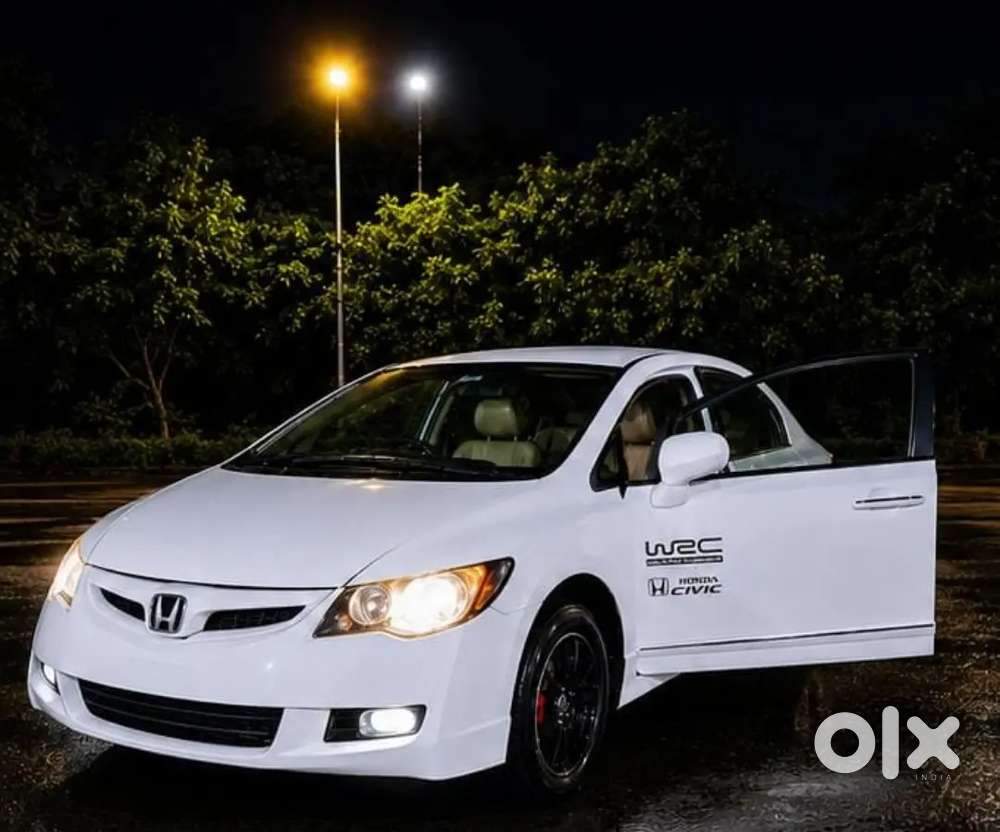 Honda Civic 1.8 Petrol 2007