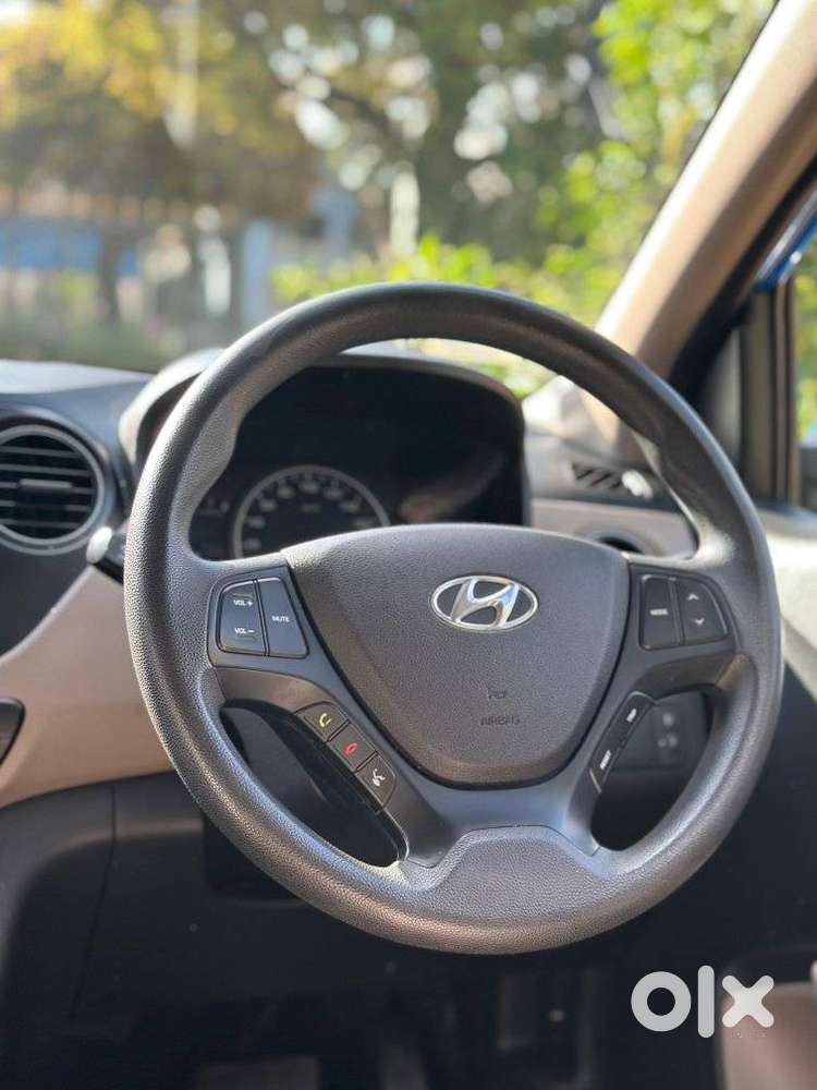 Hyundai Grand I10 1.2 Sportz At, 2018, Petrol