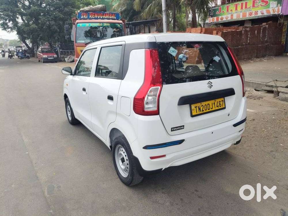 Maruti Suzuki Wagon R Vxi 1.0 Cng, 2024, Cng & Hybrids
