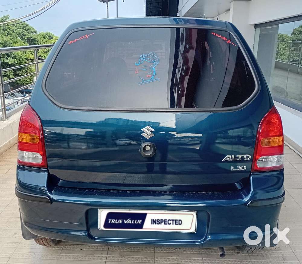 Maruti Suzuki Alto 2005-2010 Lxi Bsiii, 2010, Petrol