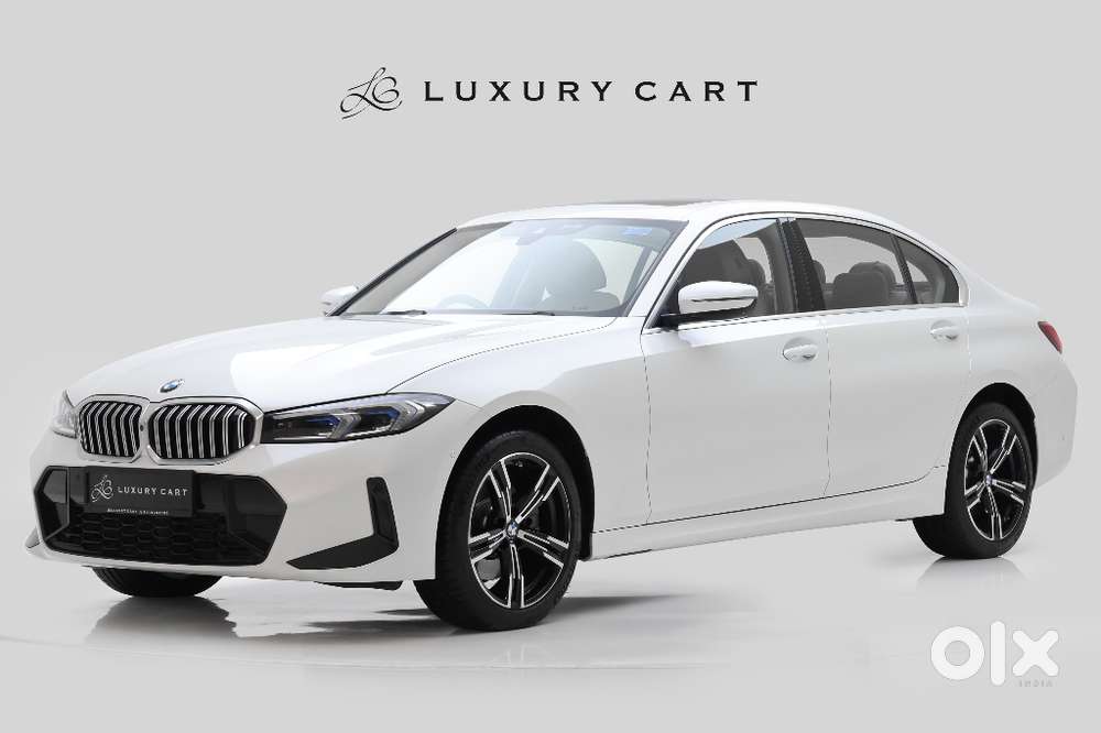 Bmw 3 Series Gran Limousine 330li M Sport, 2025, Petrol