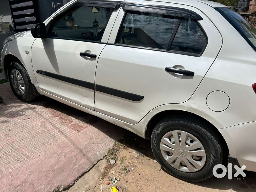 Maruti Suzuki Swift Dzire 2017 Diesel Good Condition