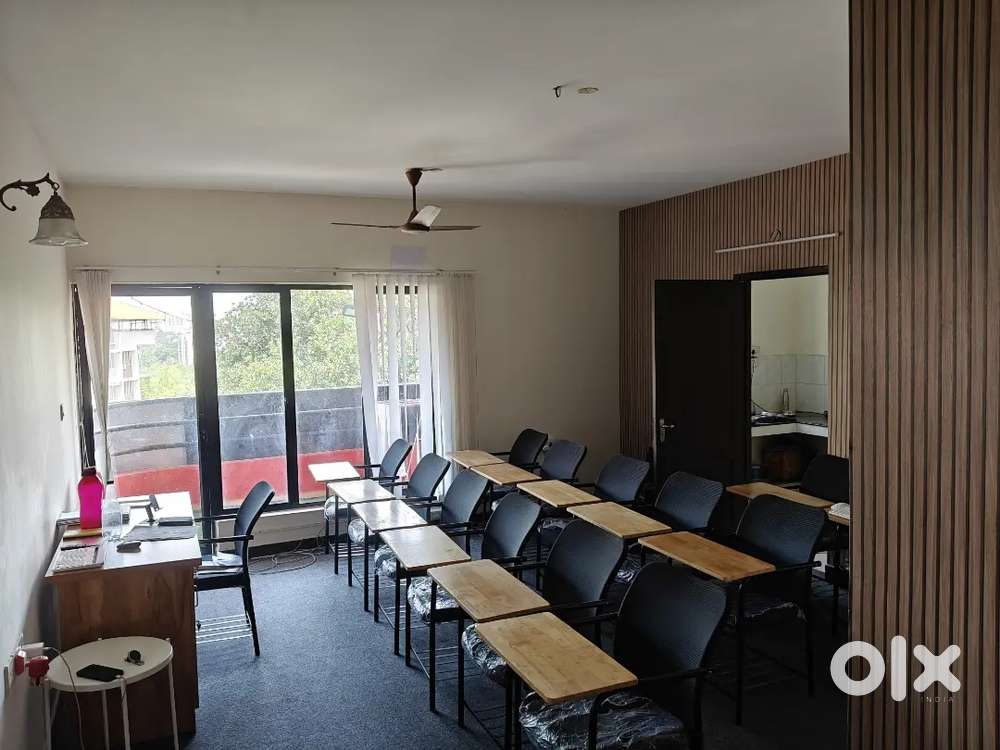 Chairs and Tables