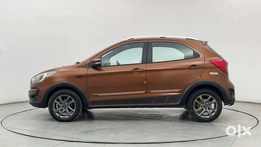 Ford Freestyle Titanium Diesel, 2019, Diesel