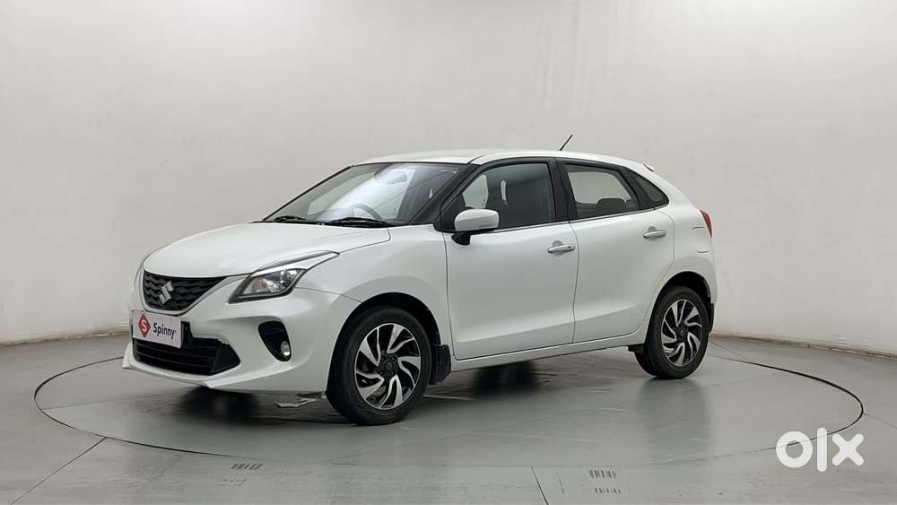 Maruti Suzuki Baleno 2019-2022 1.2 Zeta At, 2019, Petrol