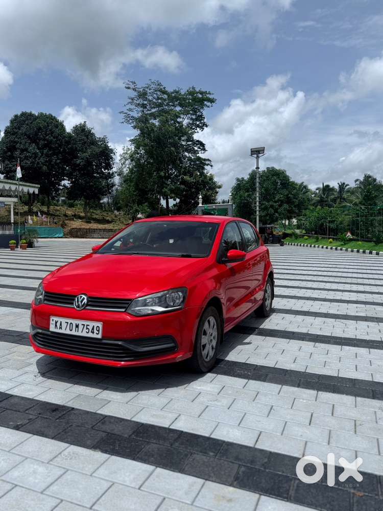 Volkswagen Polo 2018