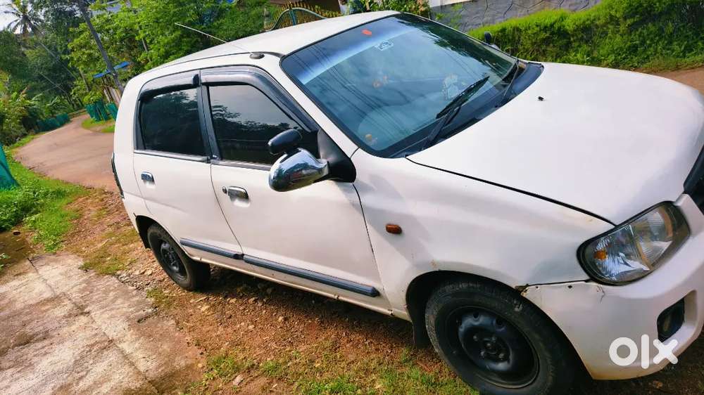 Maruti Suzuki Alto 2009 Petrol Well Maintained