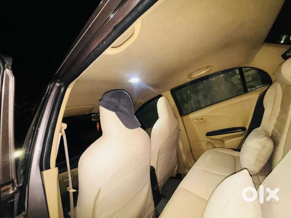 Honda Amaze 2016 Petrol Well Maintained