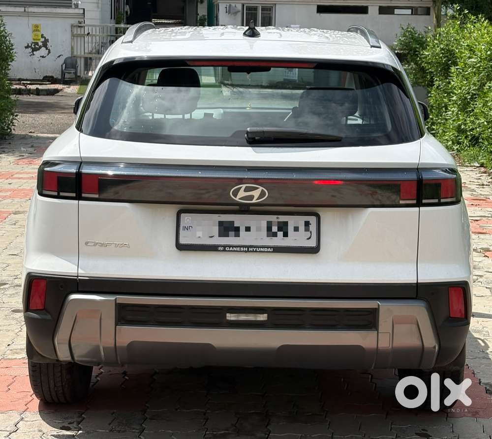 Hyundai Creta S 1.5 Diesel, 2024, Diesel