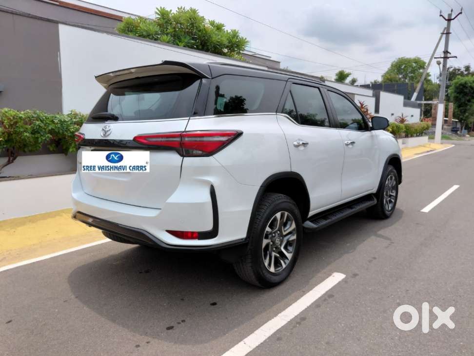 Toyota Fortuner Legender 4x2 At 2.8, 2024, Diesel