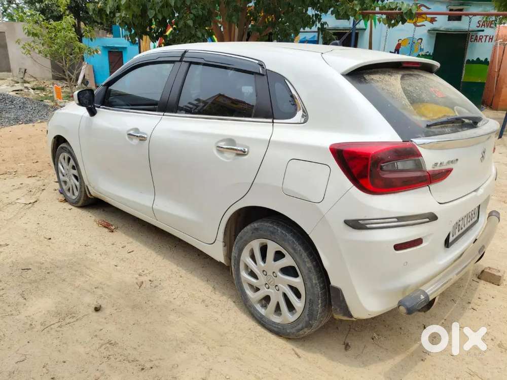 Maruti Suzuki Baleno  24 January 2024 Petrol 60000 Km Driven